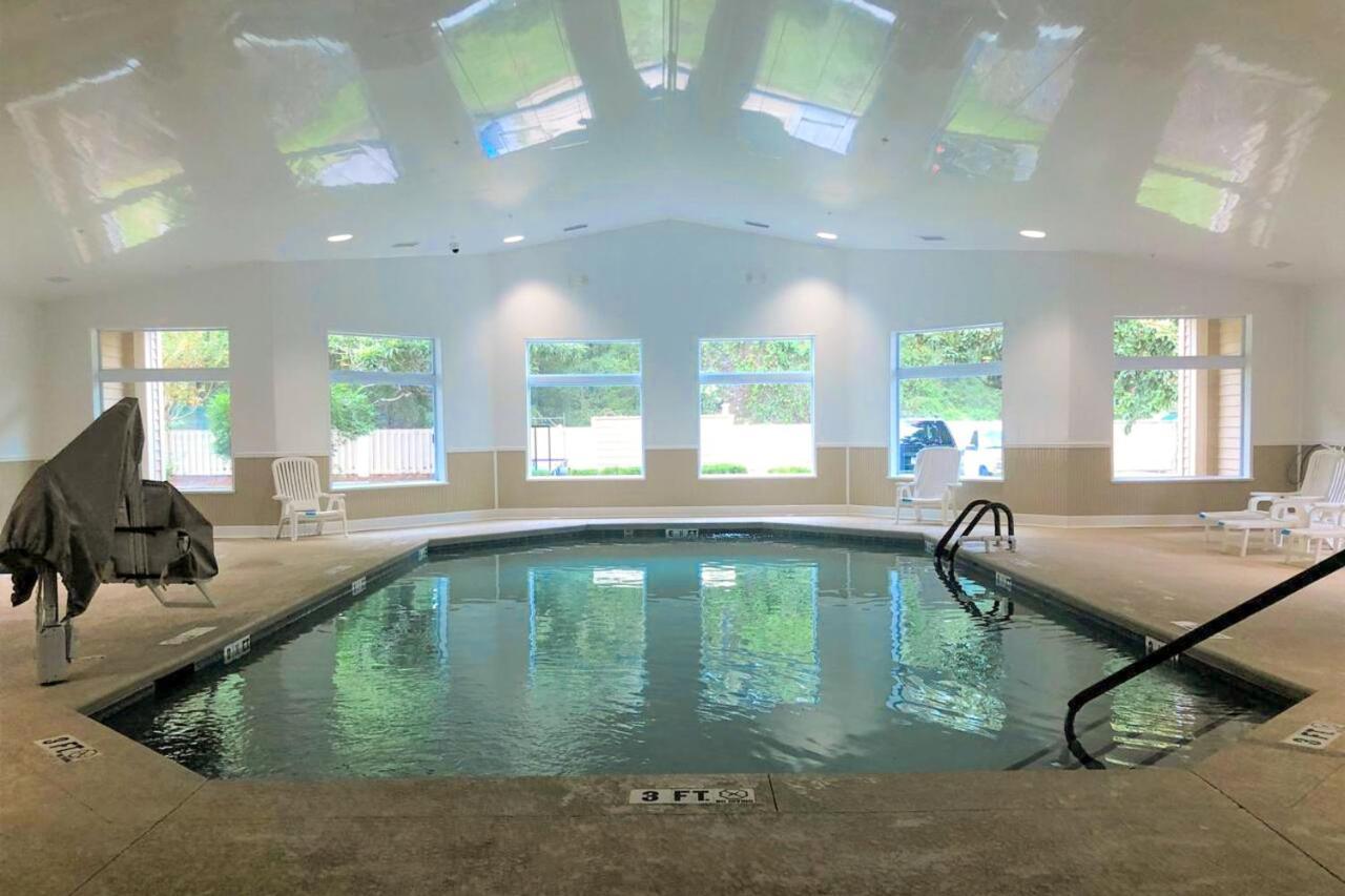 Spa On Port Royal Sound 1321 Хилтън Хед Айлънд Екстериор снимка