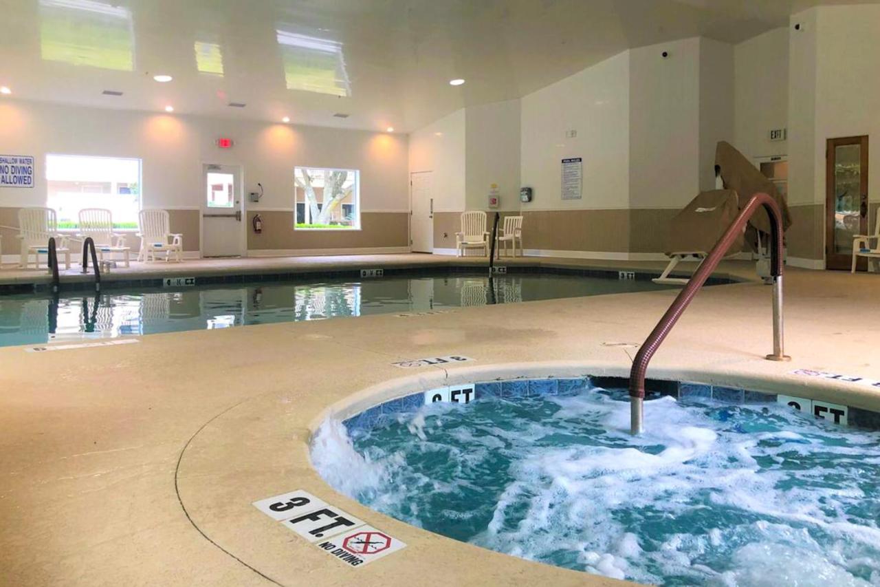 Spa On Port Royal Sound 1321 Хилтън Хед Айлънд Екстериор снимка