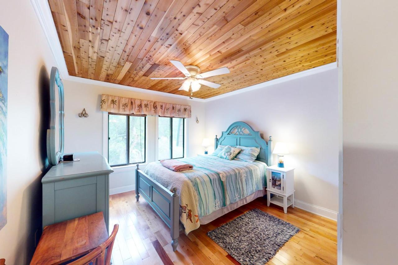 Spa On Port Royal Sound 1321 Хилтън Хед Айлънд Екстериор снимка